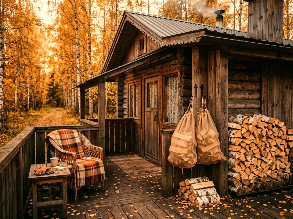 Для дачи в Новокузнецке