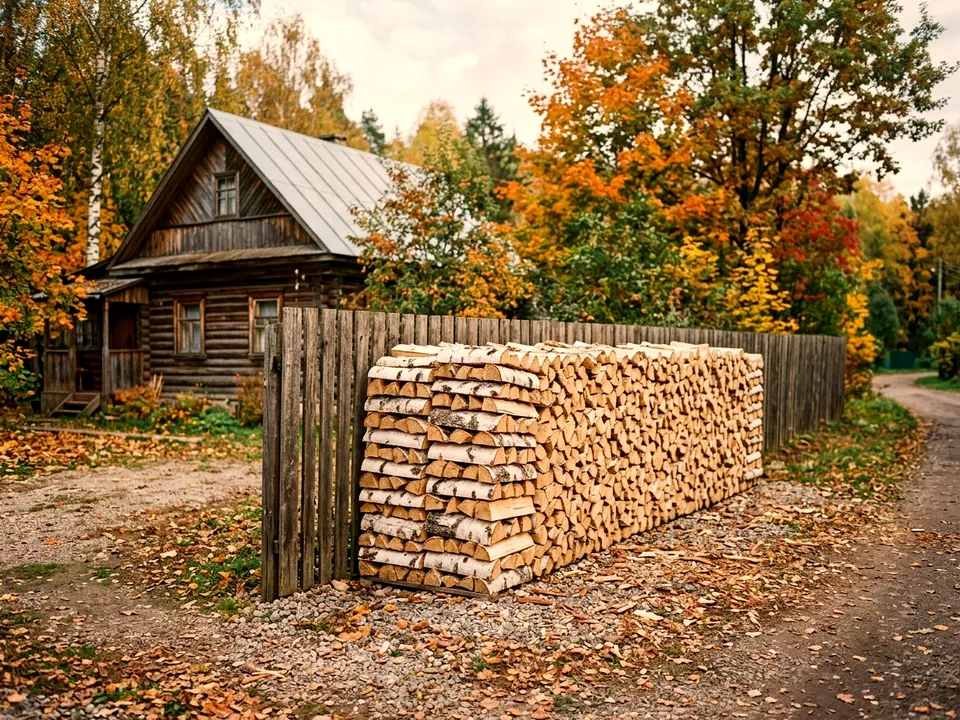 Сезонный запас 12 м³, Новокузнецк, переулок Ясеневая, 41Д